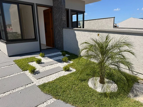 Casa geminada em Nova Palhoça, Palhoça