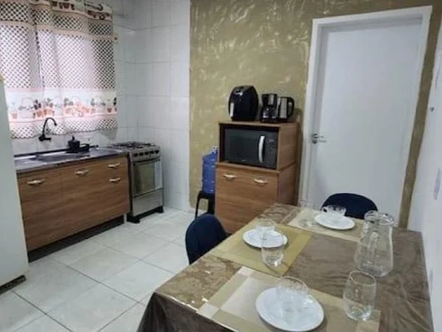Apartamento em Barra do Aririú, Palhoça