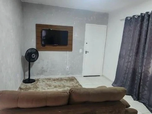 Apartamento em Barra do Aririú, Palhoça