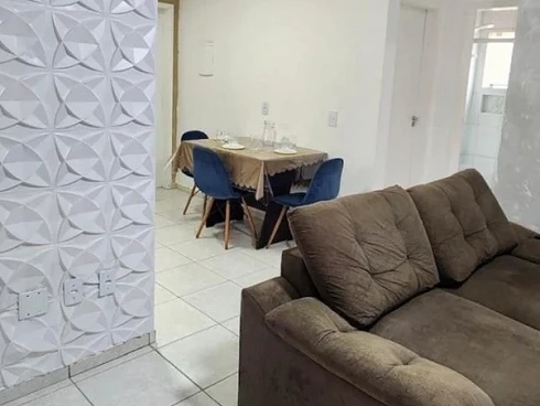 Apartamento 2 Dormitórios 
