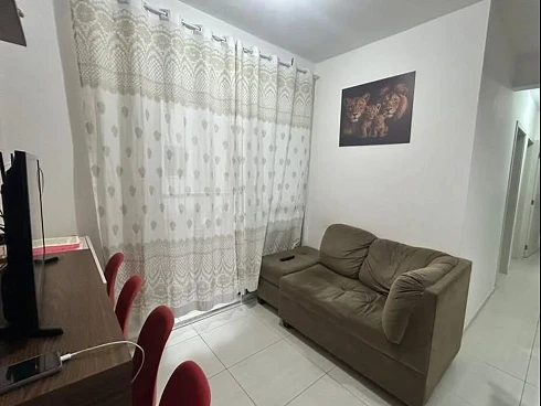 Apartamento em Barra do Aririú, Palhoça