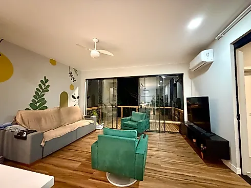 Casa 3 Dormitórios, sendo 1 Suíte - Casa em Sul do Rio, Santo Amaro da Imperatriz - Foto 5