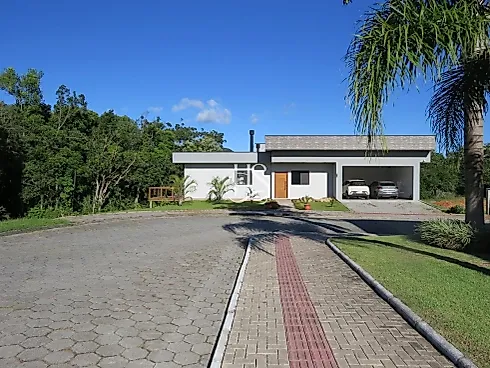Sul do Rio, Santo Amaro da Imperatriz