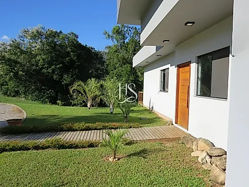 Casa 3 Dormitórios, sendo 1 Suíte - Casa em Sul do Rio, Santo Amaro da Imperatriz - Foto 2