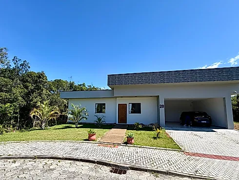 Casa em Sul do Rio, Santo Amaro da Imperatriz