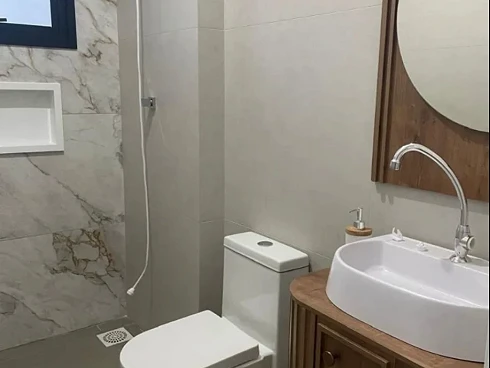 Apartamento em Pinheira, Palhoça