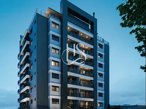 Apartamento 3 Dormitórios, sendo 1 Suíte - Apartamento em Jardim Atlântico, Florianópolis - Foto 1