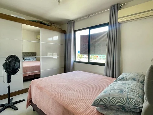 Apartamento 2 Dormitórios, sendo 1 Suíte - Foto 8