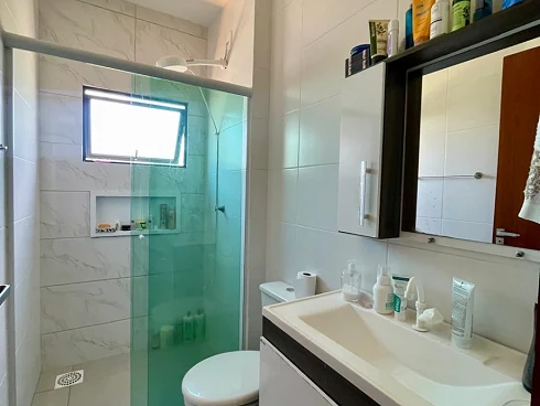 Apartamento 2 Dormitórios, sendo 1 Suíte - Foto 9