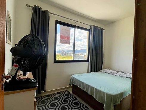 Apartamento 2 Dormitórios, sendo 1 Suíte - Foto 7