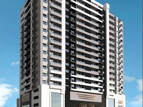 Apartamento 2 Dormitórios, sendo 2 Suíte - Foto 1