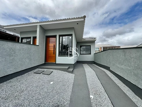 Casa Geminada 2 Dormitórios
