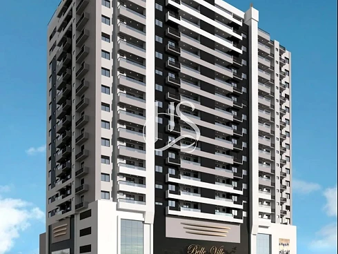 Apartamento 3 Dormitórios, sendo 1 Suíte e 2 Demi-Suíte