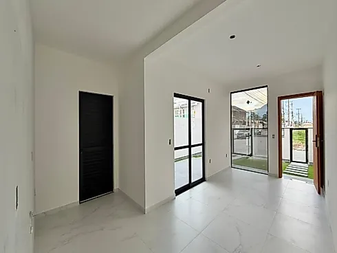 Casa geminada em Nova Palhoça, Palhoça