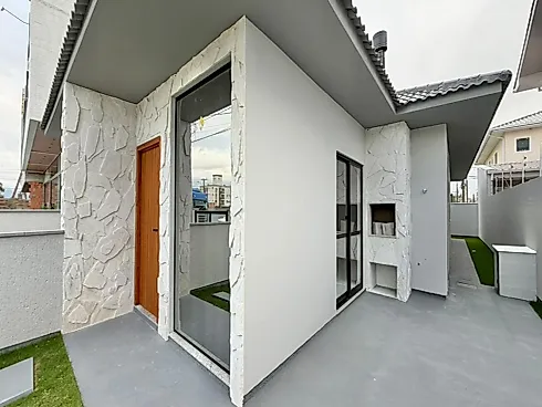 Casa geminada em Nova Palhoça, Palhoça