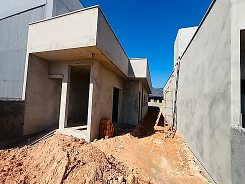Casa em Guarda do Cubatão, Palhoça