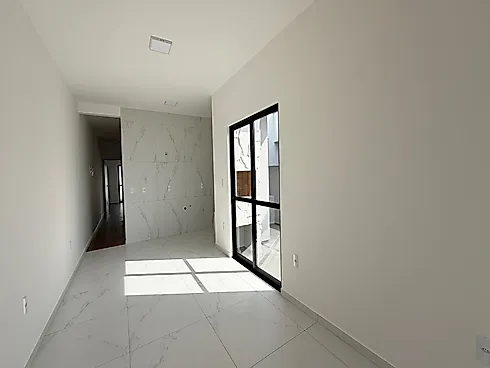 Casa 3 Dormitórios, sendo 1 Suíte - Casa em Guarda do Cubatão, Palhoça - Foto 4