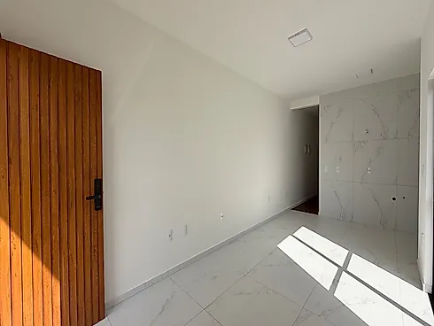 Casa 3 Dormitórios, sendo 1 Suíte - Casa em Guarda do Cubatão, Palhoça - Foto 5