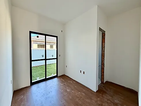 Casa 3 Dormitórios, sendo 1 Suíte - Casa em Guarda do Cubatão, Palhoça - Foto 4
