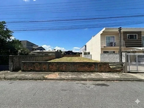 Terreno 300m², Areias - São José