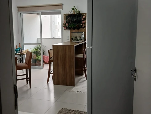 Apartamento em Pedra Branca, Palhoça