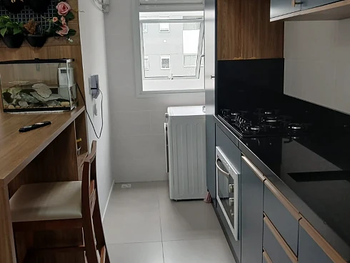 Apartamento em Pedra Branca, Palhoça