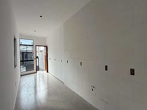 Casa Geminada 2 Dormitórios - Casa geminada em Bela Vista, Palhoça - Foto 3