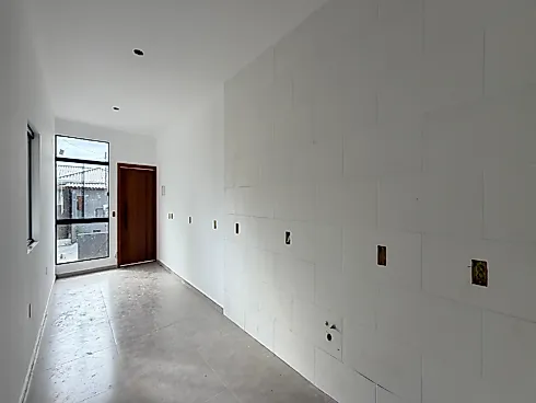 Casa Geminada 2 Dormitórios - Casa geminada em Bela Vista, Palhoça - Foto 4