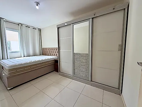 Apartamento em Pedra Branca, Palhoça