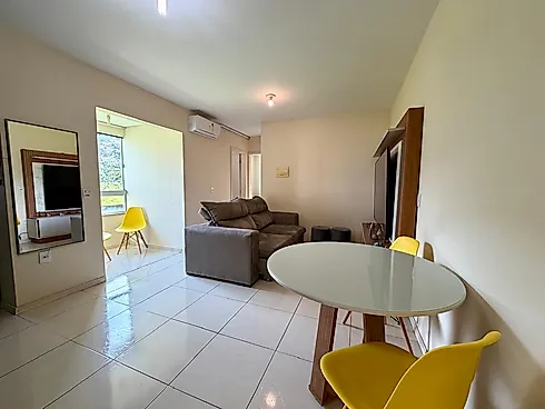 Apartamento em Pedra Branca, Palhoça