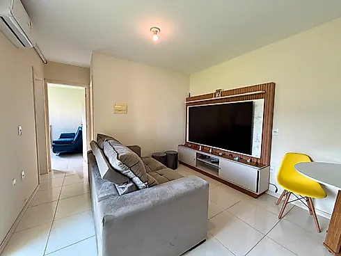 Apartamento em Pedra Branca, Palhoça