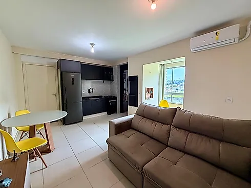 Apartamento em Pedra Branca, Palhoça