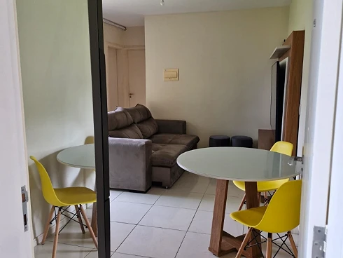 Apartamento em Pedra Branca, Palhoça