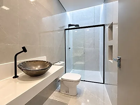Casa 3 Dormitórios, sendo 1 Suíte - Foto 6