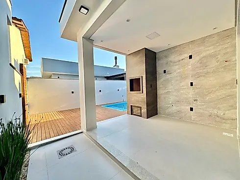 Casa 3 Dormitórios, sendo 1 Suíte - Foto 14