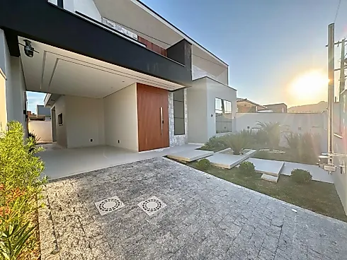 Casa em Bela Vista, Palhoça