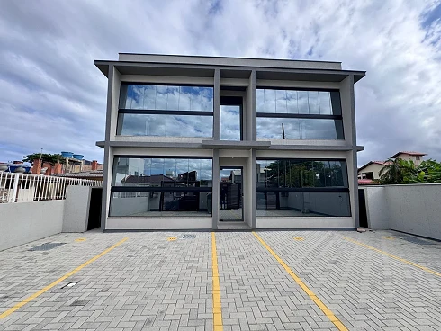 Apartamento com 3 quartos em Praia do Sonho, Palhoça