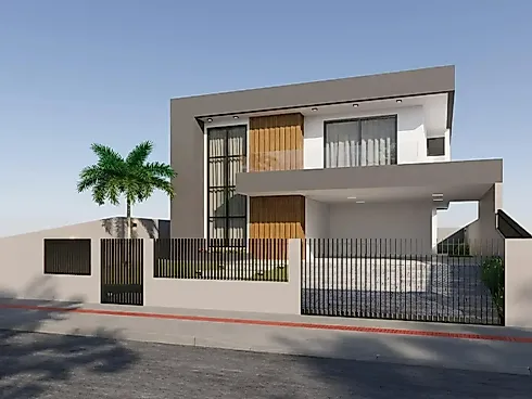 Casa 3 Dormitórios, sendo 1 Suíte