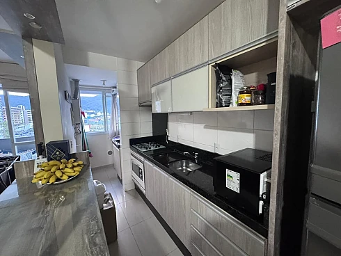 Apartamento em Pedra Branca, Palhoça
