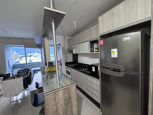Apartamento em Pedra Branca, Palhoça
