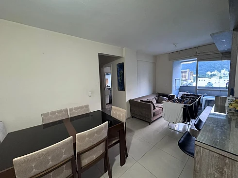 Apartamento em Pedra Branca, Palhoça