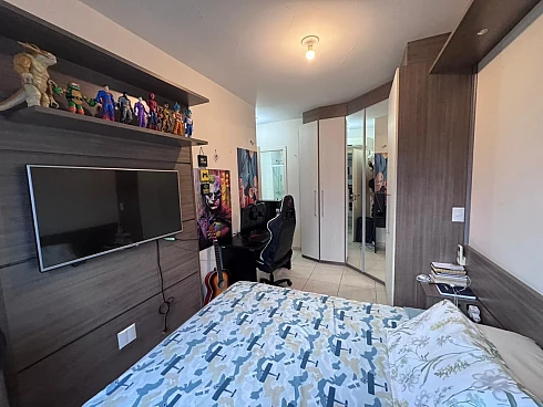 Apartamento 2 Dormitórios, sendo 1 Suíte - Foto 11