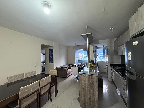 Apartamento em Pedra Branca, Palhoça