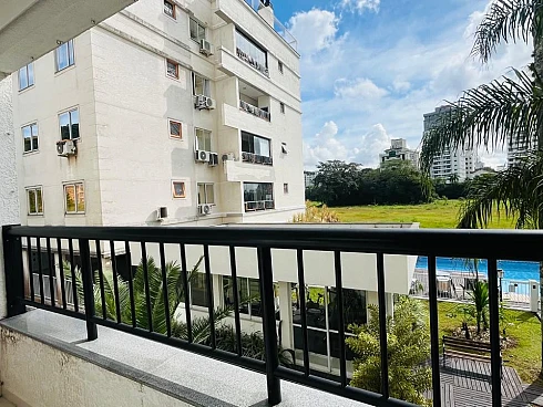 Apartamento em Pedra Branca, Palhoça