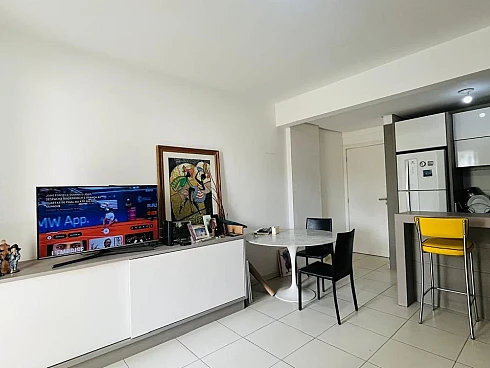 Apartamento em Pedra Branca, Palhoça