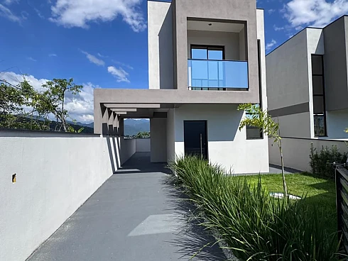 Casa em Alto Aririú, Palhoça