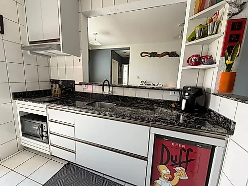 Apartamento em Kobrasol, São José
