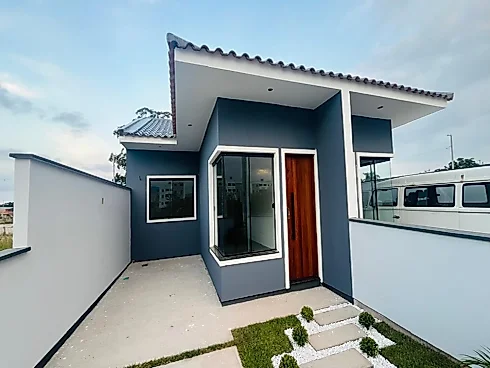 Casa geminada em Nova Palhoça, Palhoça