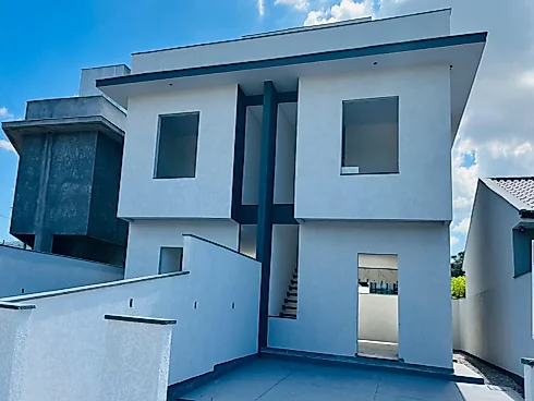Sobrado geminado em Bela Vista, Palhoça