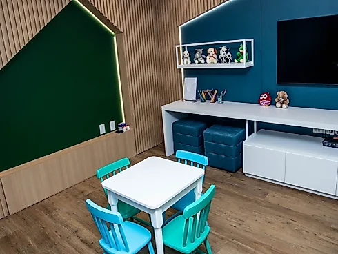 Apartamento 3 Dormitórios, sendo 1 Suíte e 2 Demi-Suíte - Foto 30